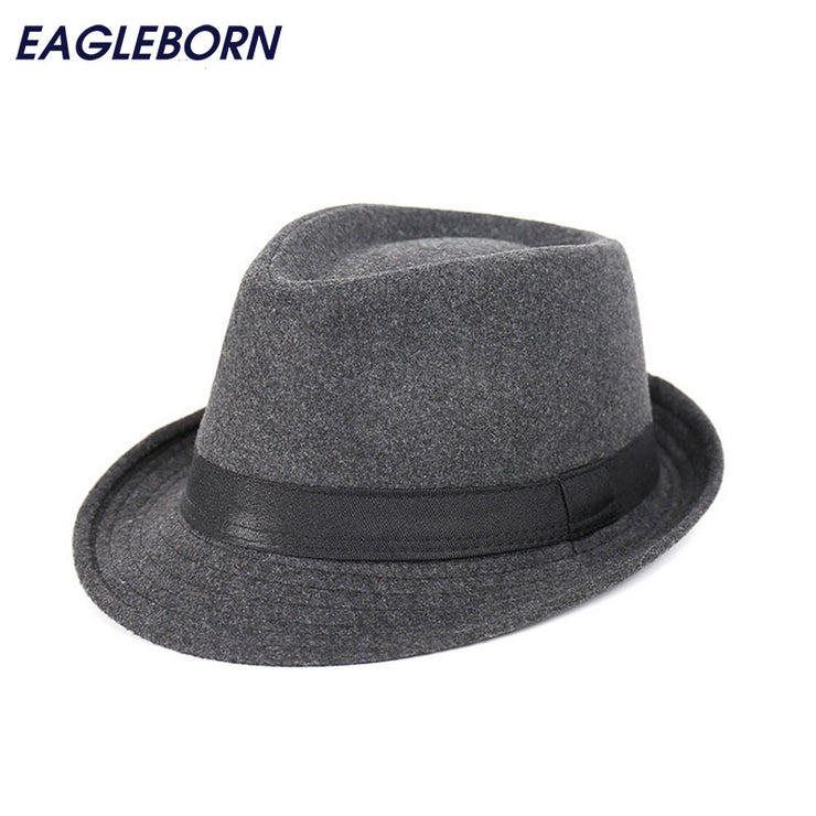 Gorras Casquette Brief Style Fedora