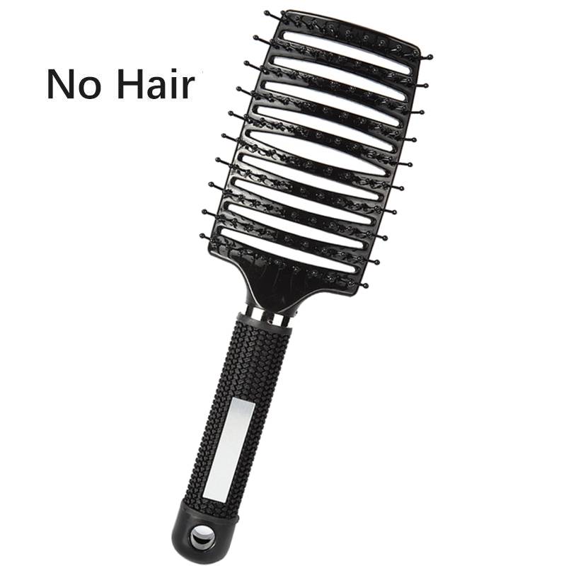 Curl Detangler Hairbrush