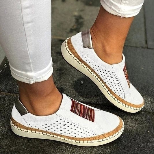 Low-cut  Vulcanize Flats