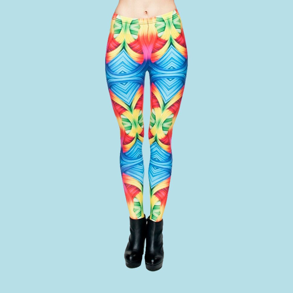 3d Fullprint Leggings