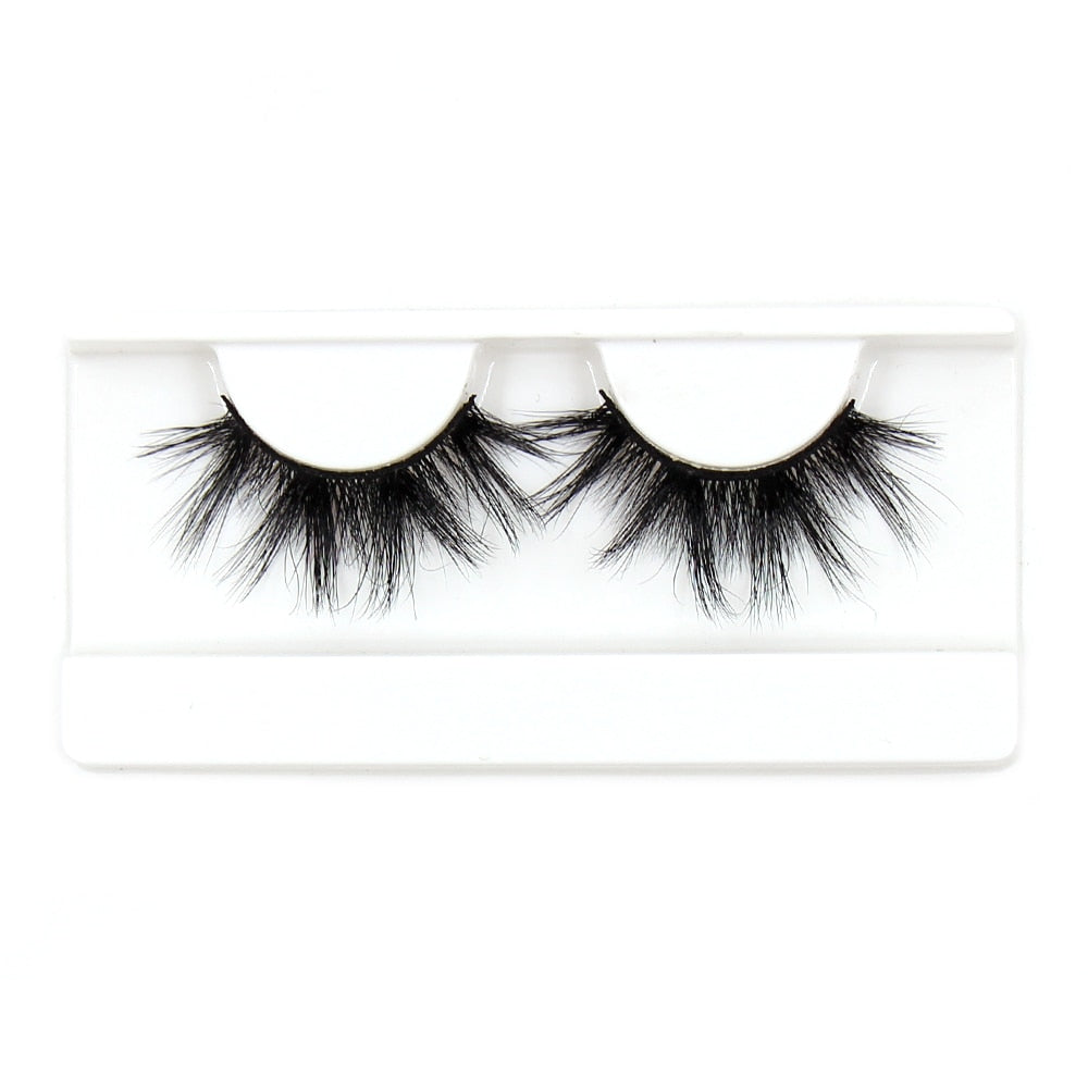 FOXESJI 3D Dramatic Mink Lashes