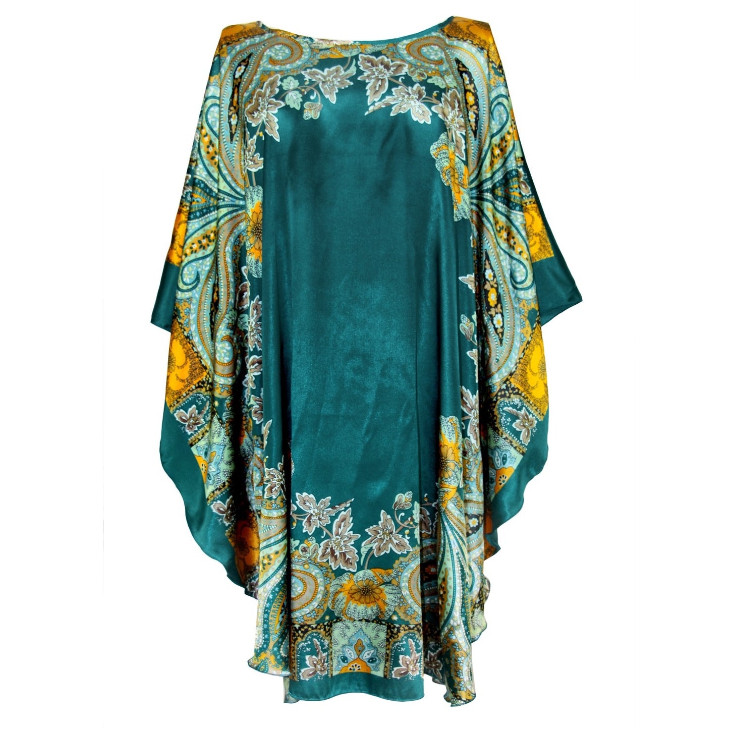 Silk Rayon Nightgown