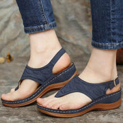 Lightweight Wedge Sandals