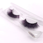 3D Mink Lashes Fluffy Dramatic Eyelashes