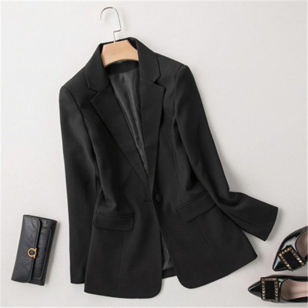 Slim Stripe Blazers Jackets