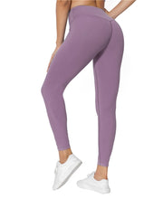 Push Up Leggings with Invisible Pockets