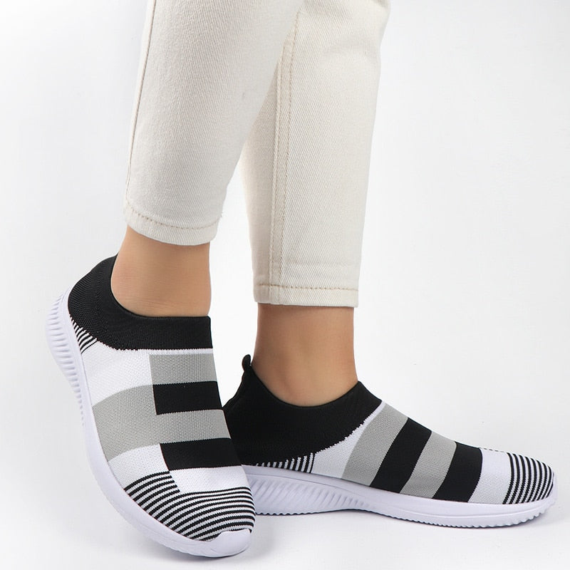 Soft Mesh Socks Shoes