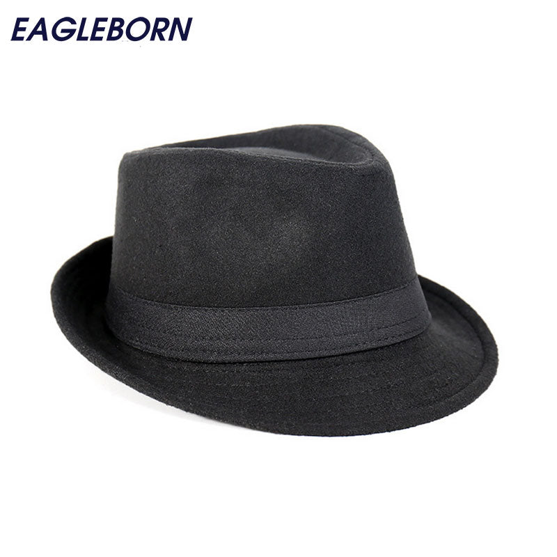 Gorras Casquette Brief Style Fedora