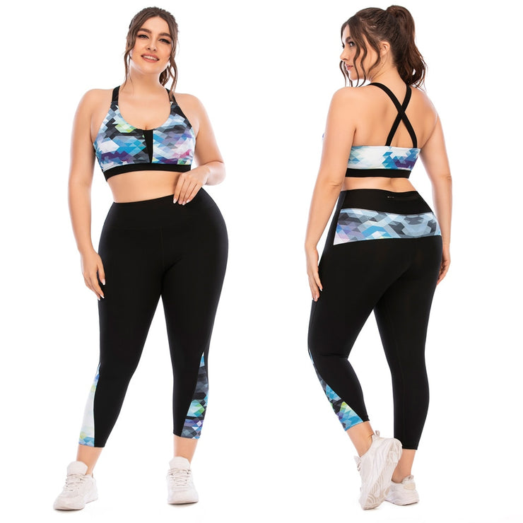 Yoga Sportswear Sets