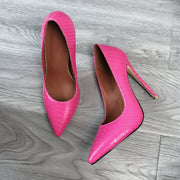 Rose Pink Stiletto