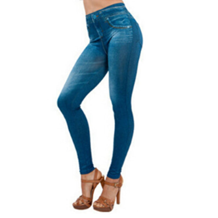 Hot Jeans Cashmere Jeggings