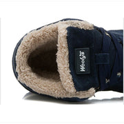 Warm Ankle Snow Boots