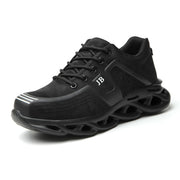 Ultralight Mesh Industrial Safety Shoes