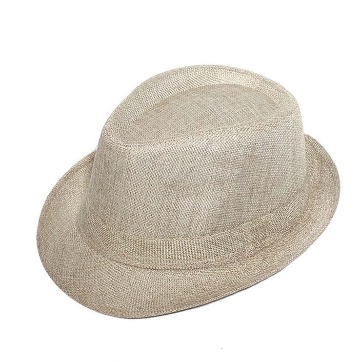 Unisex Gentleman Bowler Fedora