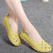 Oxford Soft Flats