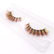 3D Mink Lashes Fluffy Dramatic Eyelashes