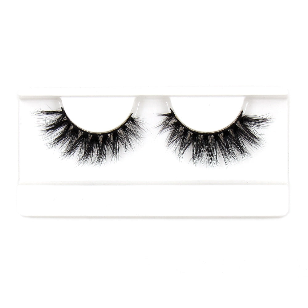 FOXESJI 3D Dramatic Mink Lashes