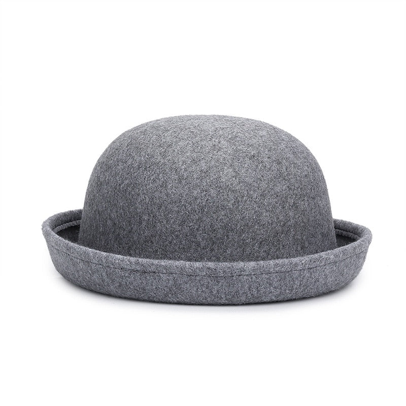 Women & Girl Dome Top Fedora