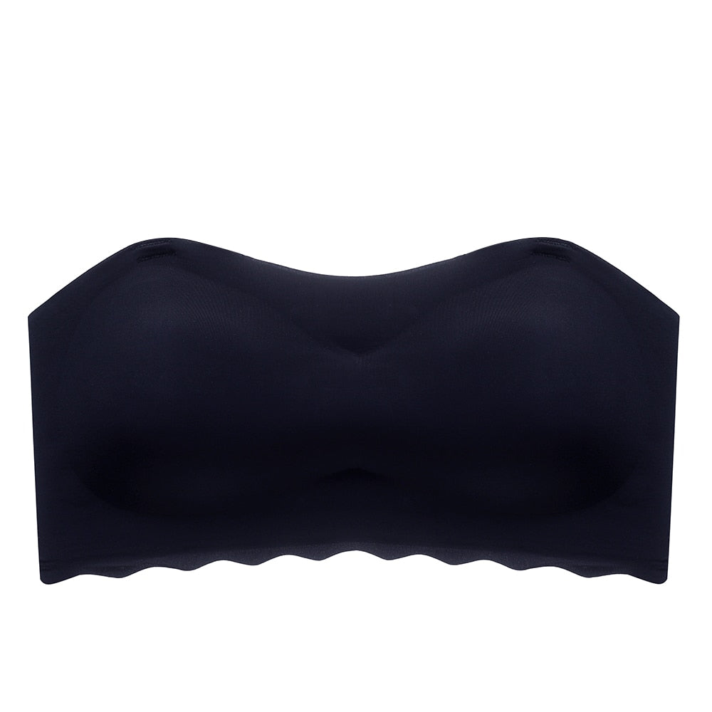 Strapless Thin padded  Brassiere