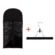 Alileader Wig Storage Bag with Hanger