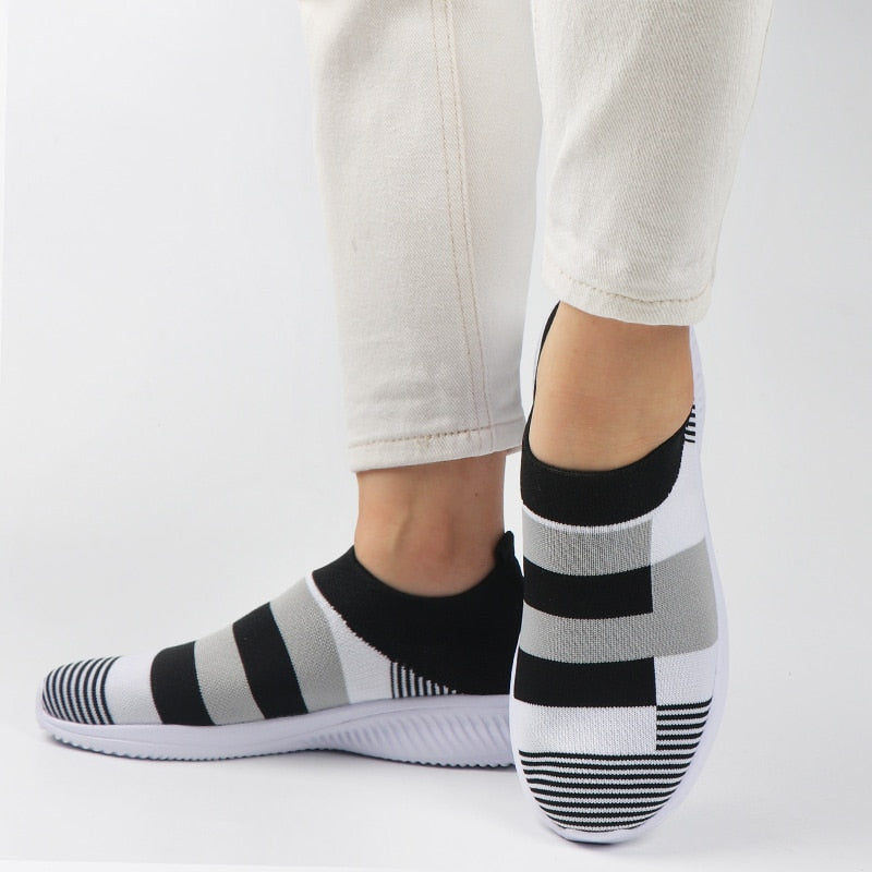 Soft Mesh Socks Shoes