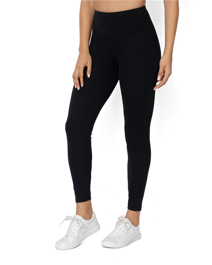 Push Up Leggings with Invisible Pockets