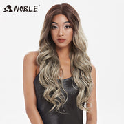 Long Synthetic Lace Front Wigs