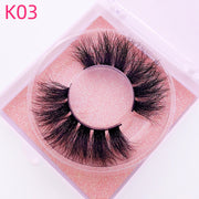 3D Mink Eyelashes