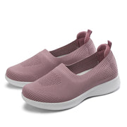 Breathable Mesh Sock Loafers