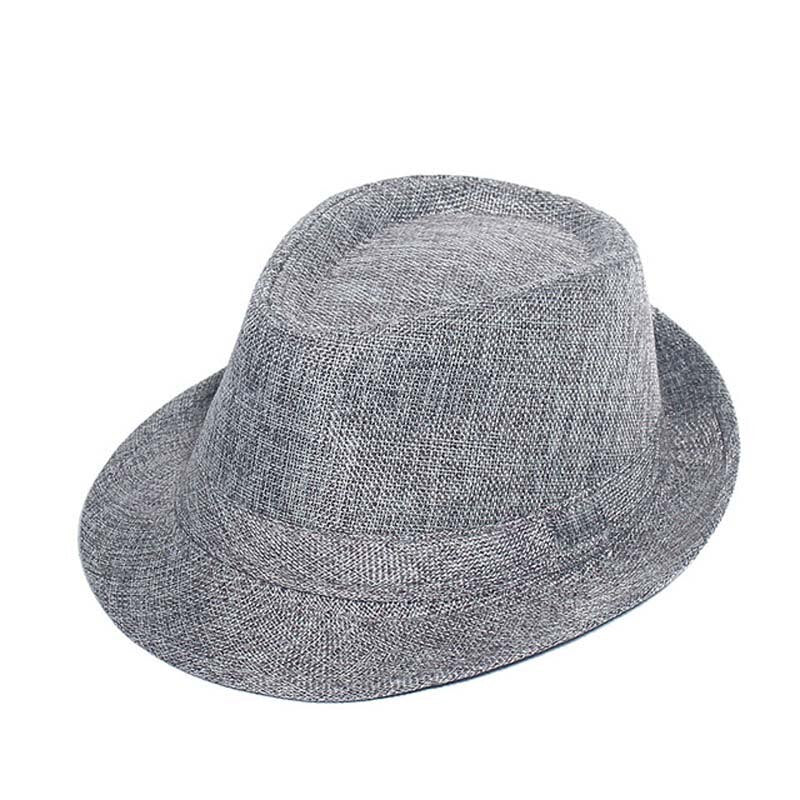 Unisex Gentleman Bowler Fedora