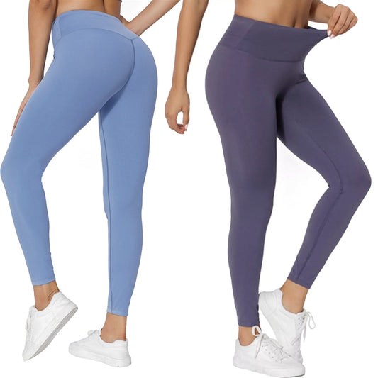 Push Up Leggings with Invisible Pockets