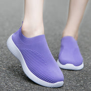 Walking Flat Mesh Loafers