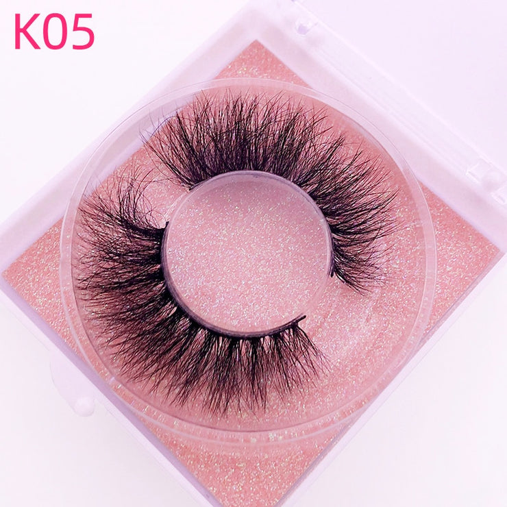 3D Mink Eyelashes