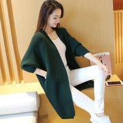 Long Cardigan Sweater