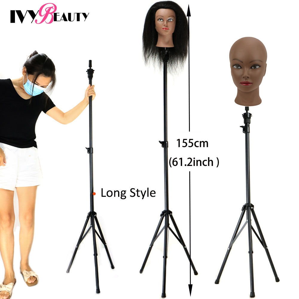 Adjustable Wig Stand