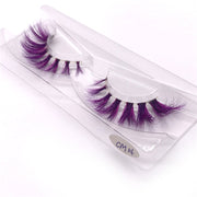 3D Mink Lashes Fluffy Dramatic Eyelashes