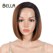 Bella Bob Lace Front Synthetic Cosplay Wigs