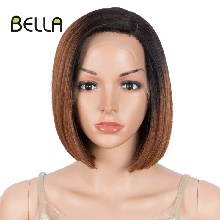 Bella Bob Lace Front Synthetic Cosplay Wigs