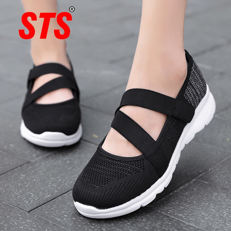 STS Flat Shallow Breathable Mesh