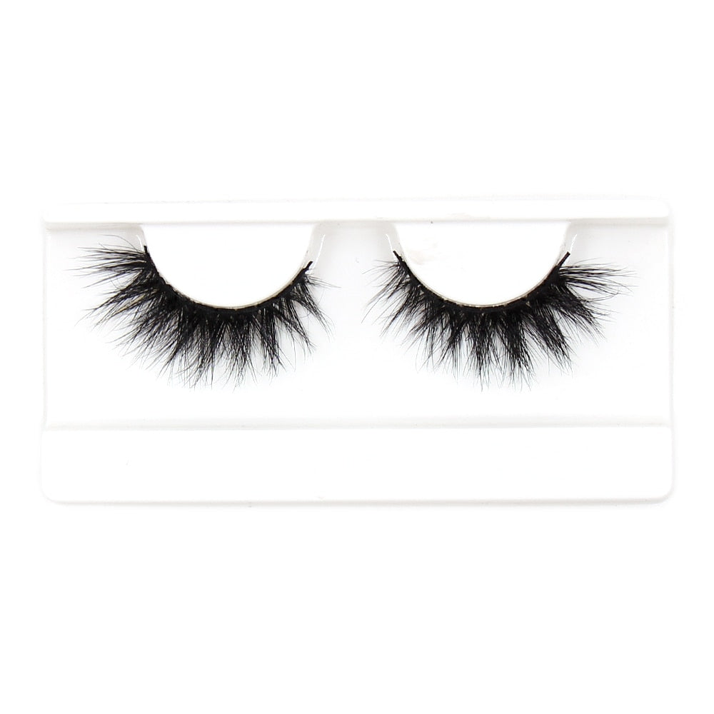 FOXESJI 3D Dramatic Mink Lashes