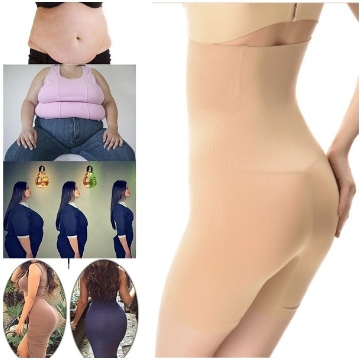 High Waist Slimming Underwear