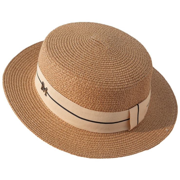 M Panama Wide Brim Jazz Hat