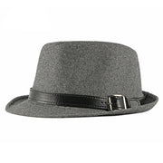 Wuaumx  Autumn Men Fedoras