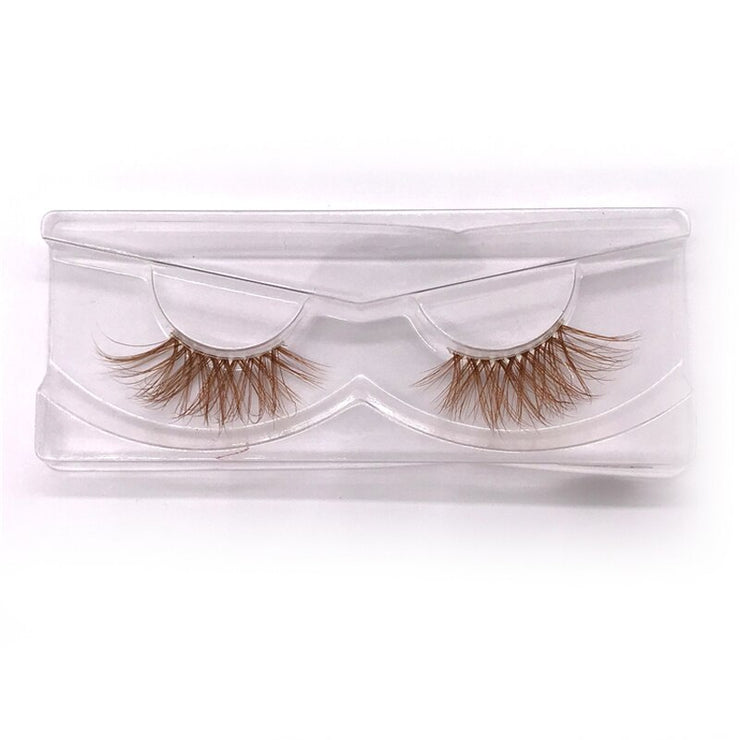 3D Mink Lashes Fluffy Dramatic Eyelashes