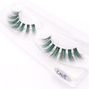 3D Mink Lashes Fluffy Dramatic Eyelashes