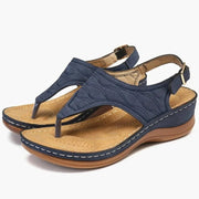 Lightweight Wedge Sandals