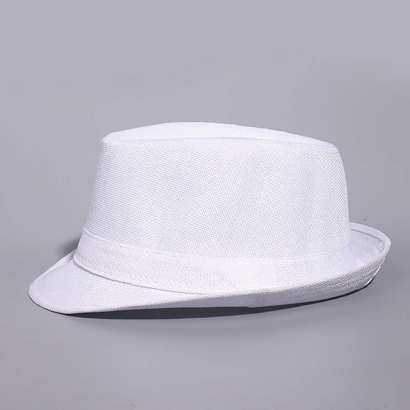 Unisex Gentleman Bowler Fedora