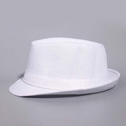 Unisex Gentleman Bowler Fedora