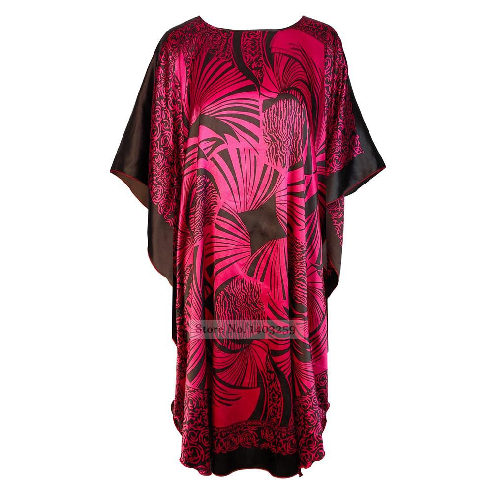 Silk Rayon Nightgown