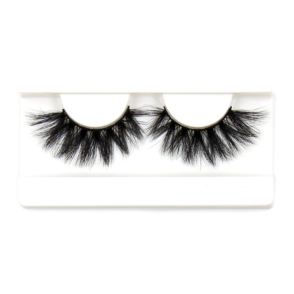 FOXESJI 3D Dramatic Mink Lashes